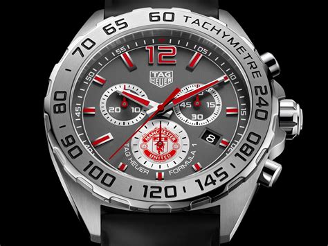 TAG Heuer Manchester United 